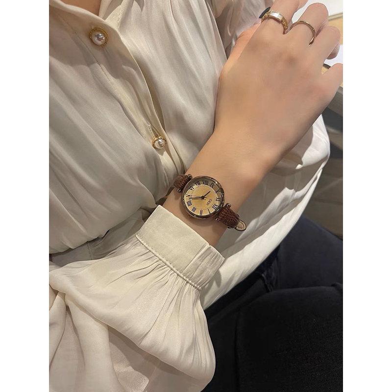 Jam tangan Barsh model vintage KYB1 - KOOLEY