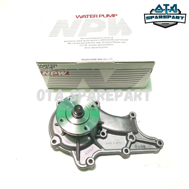 Water Pump / Pompa Air Toyota Corona 21R Corona Mark II NPW