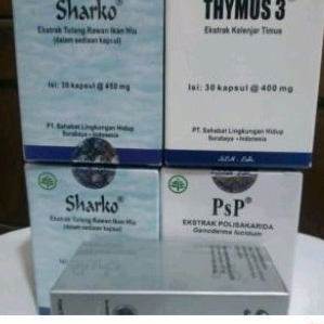 

Paket Obat Makanan Herbal
