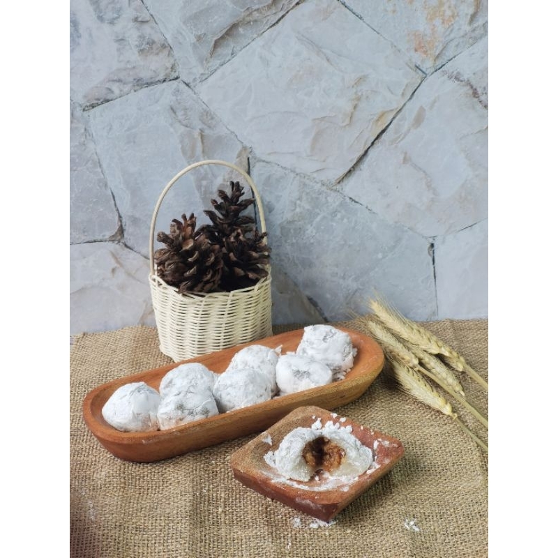 

Mochi Kacang Tanah Original