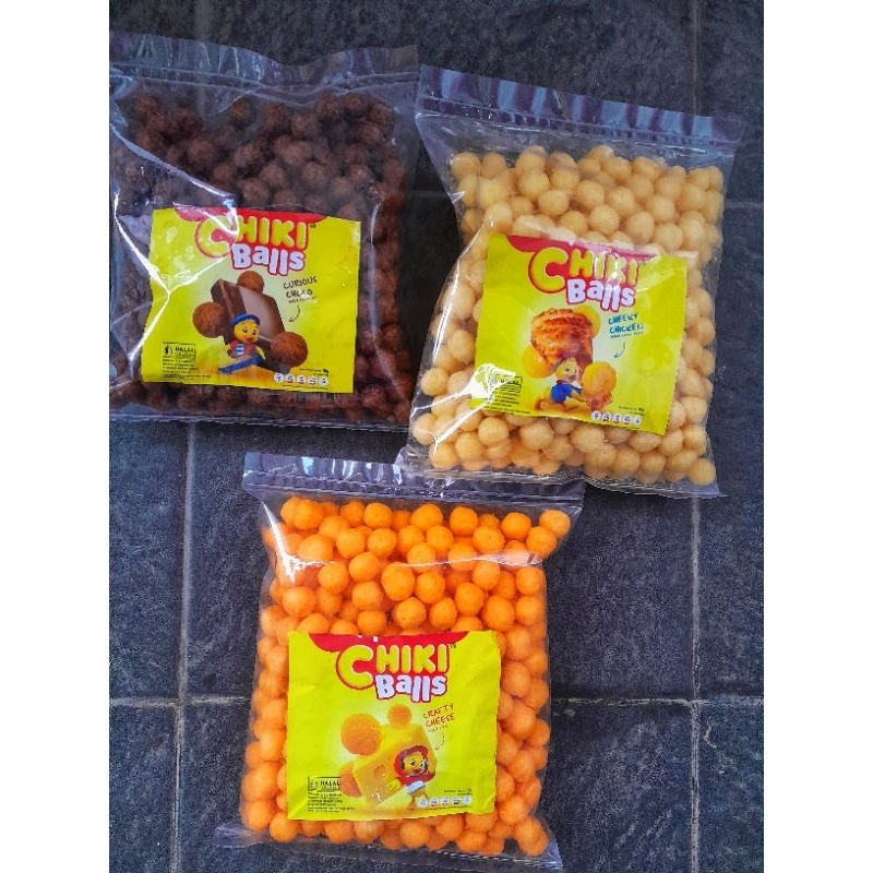 

CHIKI BALL 250GR