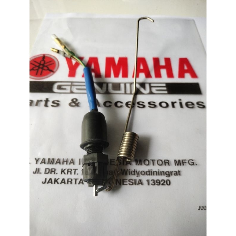 SWITCH REM BELAKANG YAMAHA JUPITER Z NEW MX RXKING VEGA ZR RR FIZR FI SWIT STP ORIGINAL
