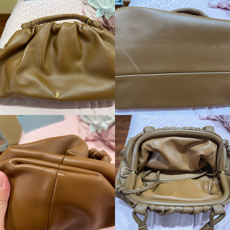 Preloved Cloud Bag Buttonscarves