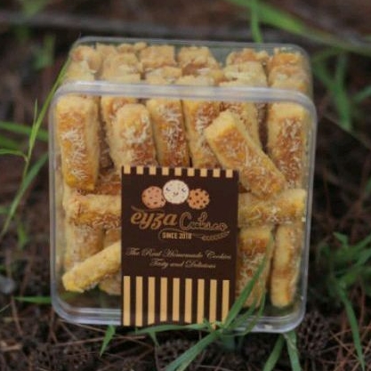 

Kue Kering Kastangel 250gr