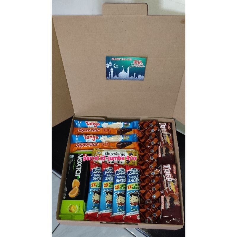 

Parcel Lebaran Idul Fitri Jumbo