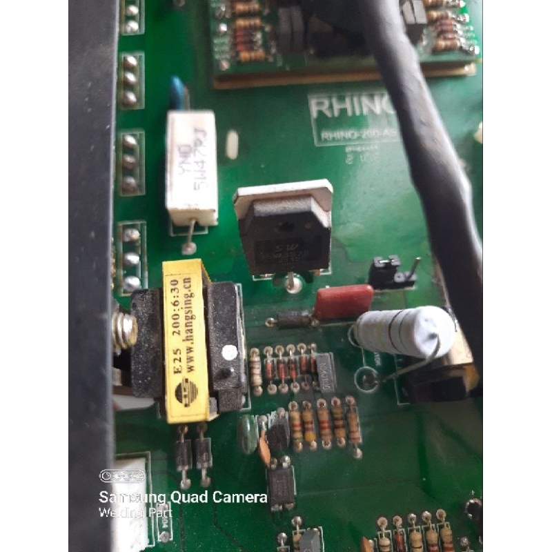 trafo 200:6 200 banding 6 200 6 2006 Ee25