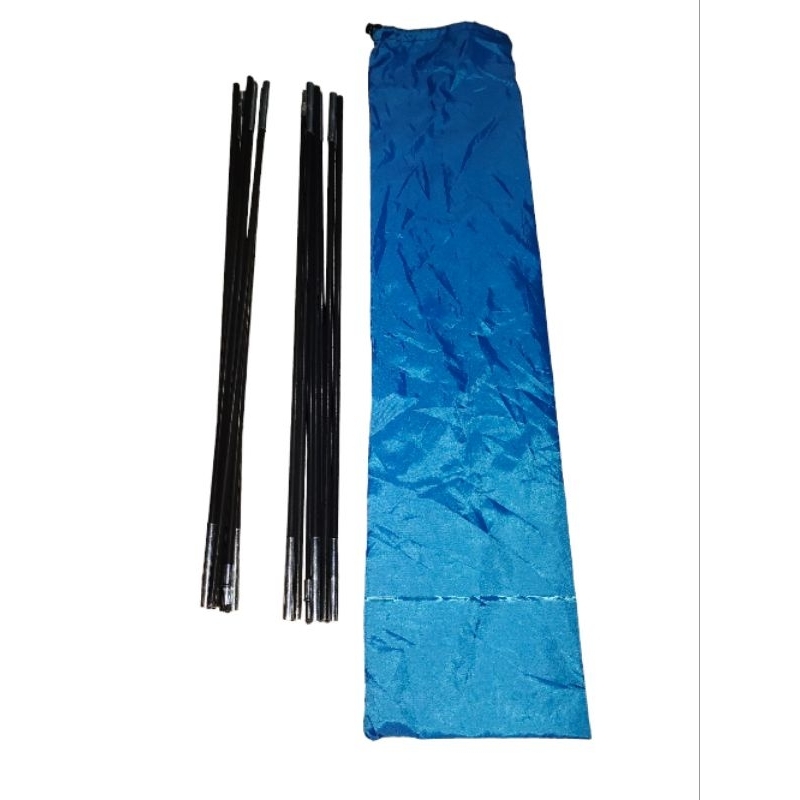 1 Set Frame Tenda Great Outdoor Monodome Pro Kap 2 Orang