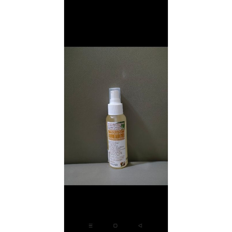 Cocobest Extra Virgin Coconut Body Oil 100 mL