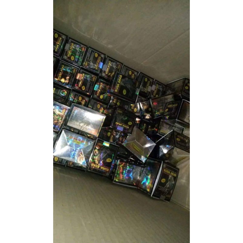 KUDA ARAB KAPSUL ORIGINAL