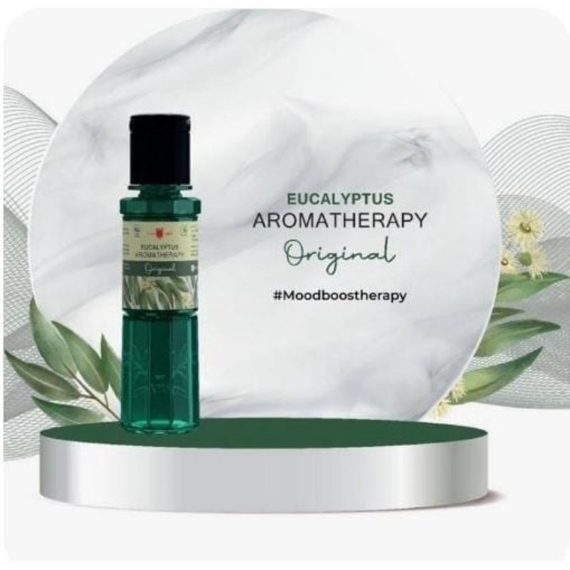 Minyak Kayu Putih Caplang Aromatherapy 60ml