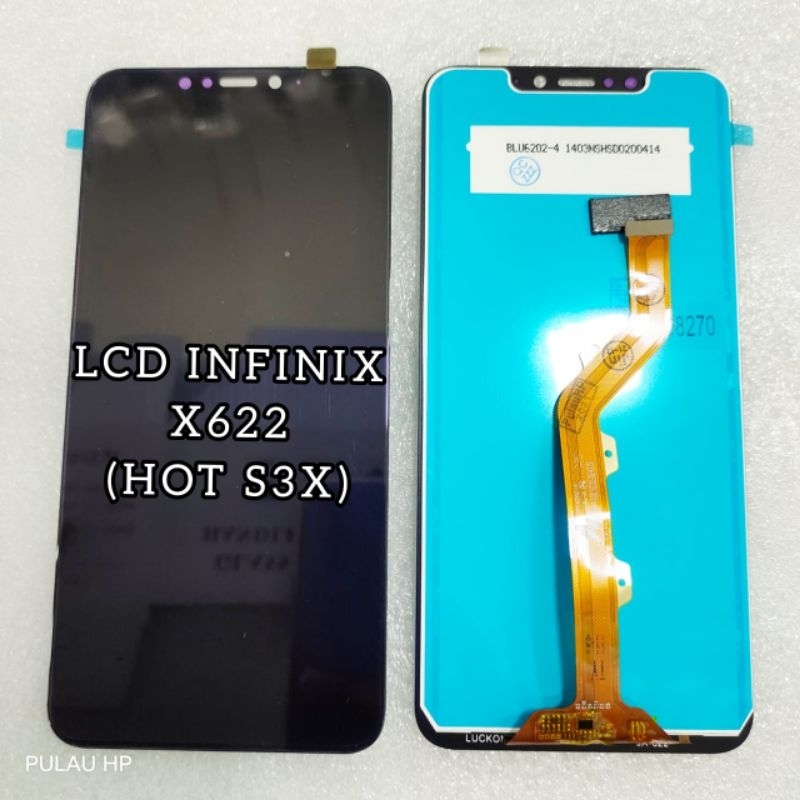 LCD INFINIX X622 HOT S3X