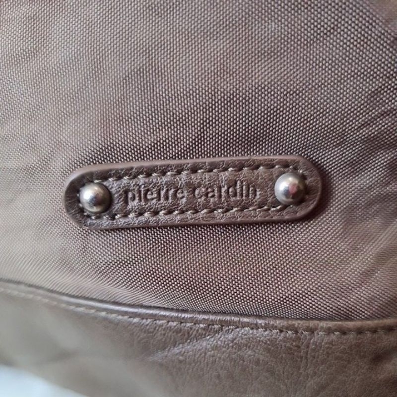 TAS PIERRE CARDIN UNISEX PRELOVED ORI