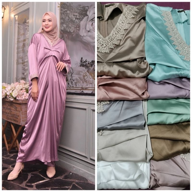 KAFTAN KAFTAN SIMPLE KAFTAN MEWAH