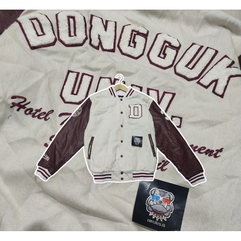 varsity DONGGUK UNIV