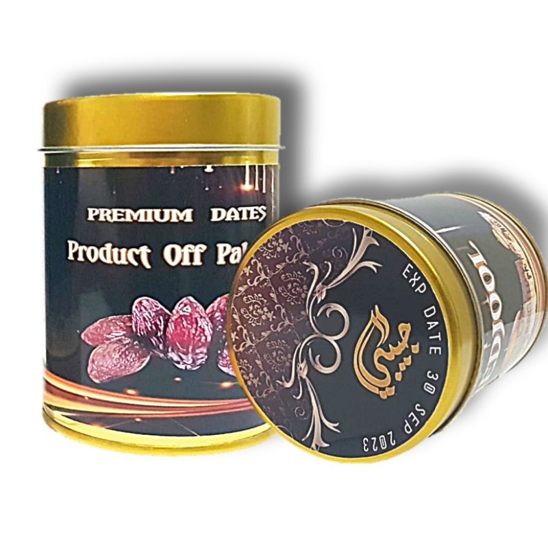 

Kurma Medjol Jumbo Premium Palestin 250gr