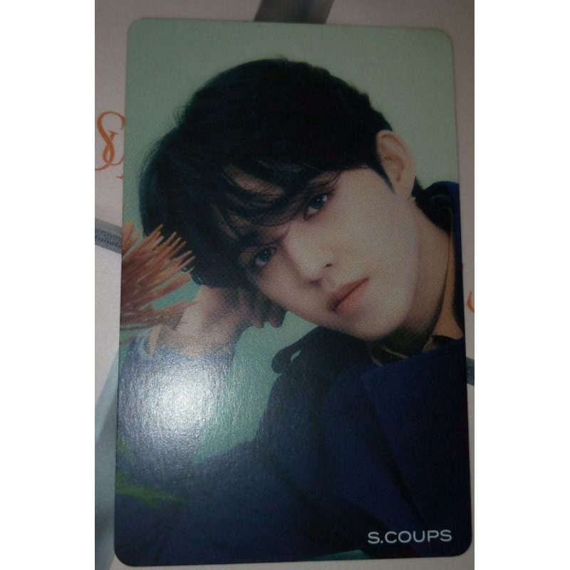 SCOUPS HITORIJANAI HMV PHOTOCARD