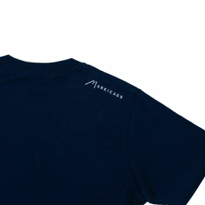 MARKICABS [Daif - Navy] T-Shirt Special Edition