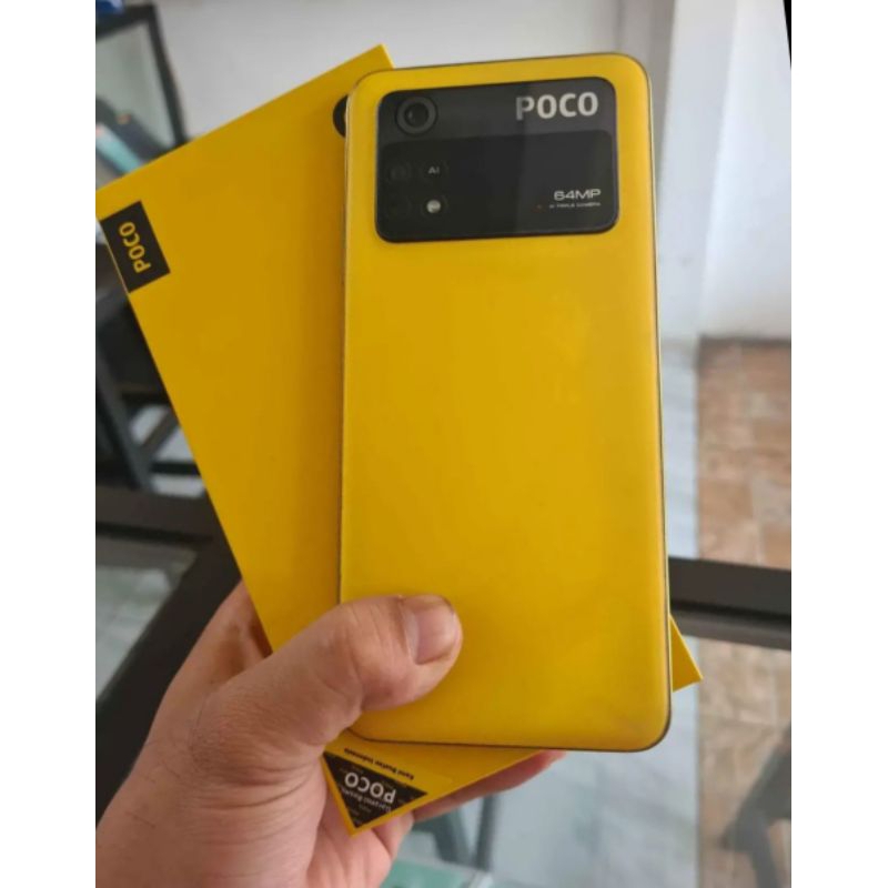 POCO M4 pro Ram 8/128