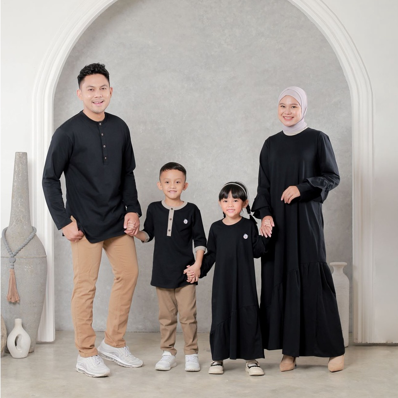 MECCA SERIES 4.0 - MIKMIKA - Baju couple family / Baju couple keluarga murah