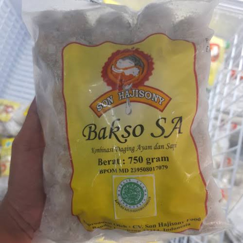 

BAKSO SAPI AYAM