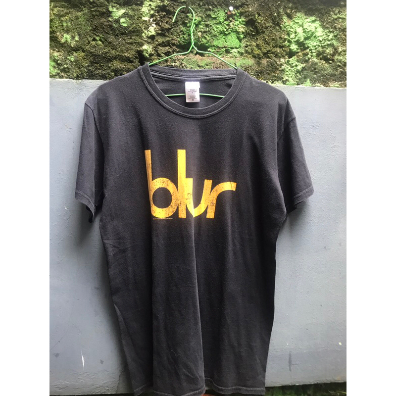 Kaos Band Blur