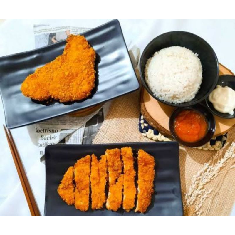 

Chicken Katsu Frozen