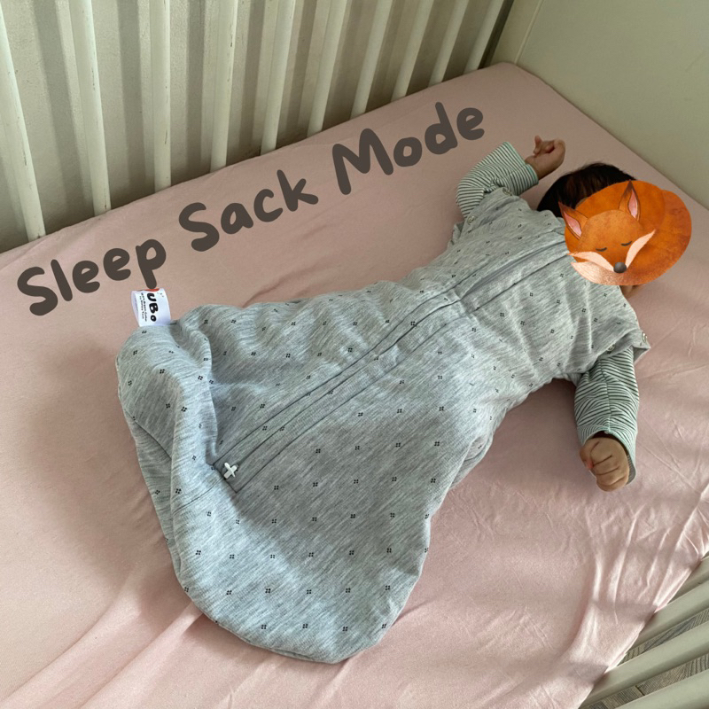 UBo Sleep Sack (100% Cotton) Newborn Series 0.5 TOG