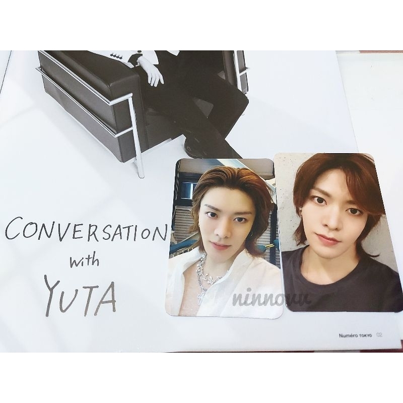 PC NCT 127 Yuta The Link Japan, Sanrio