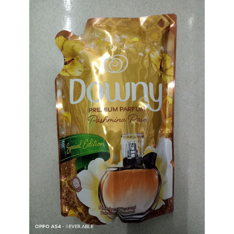 DOWNY PASHMINA ROSE SPECIAL EDITION 550 ML