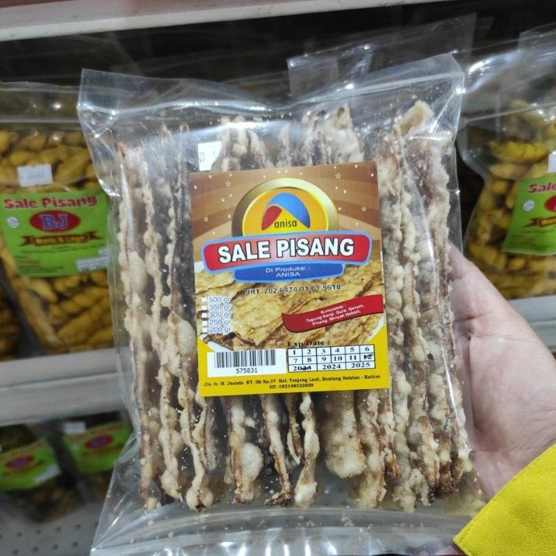 

EHN SHOP SALE PISANG