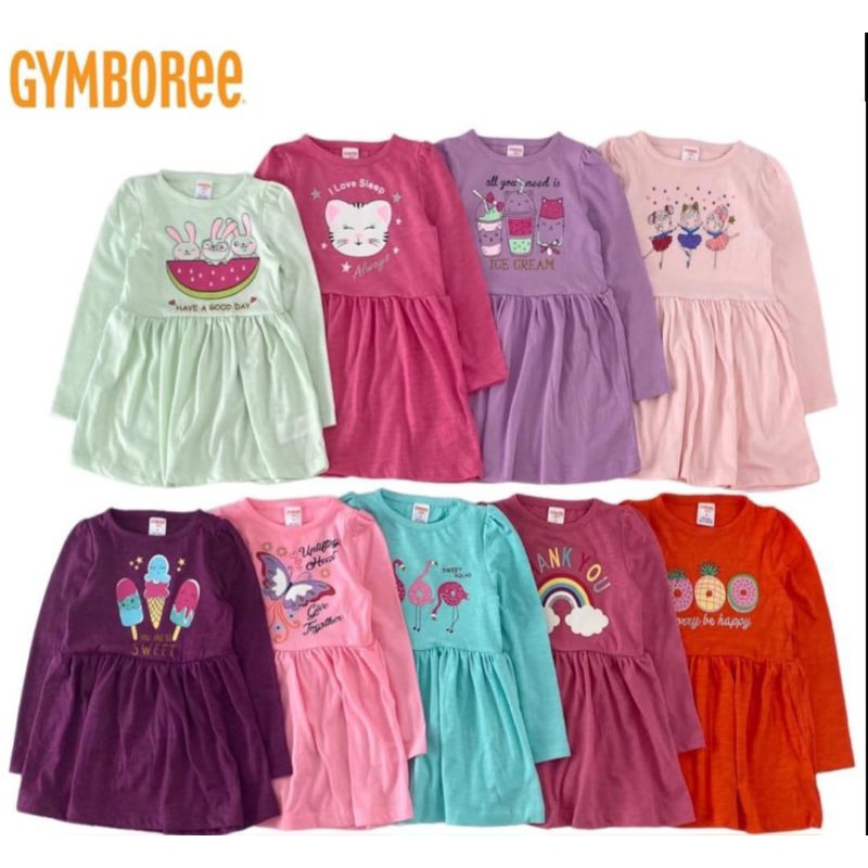 baju anak Tunik anak lucu import