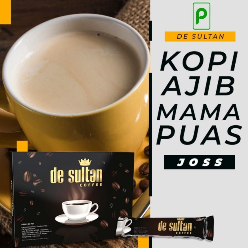 

DE' SULTAN COFFEE