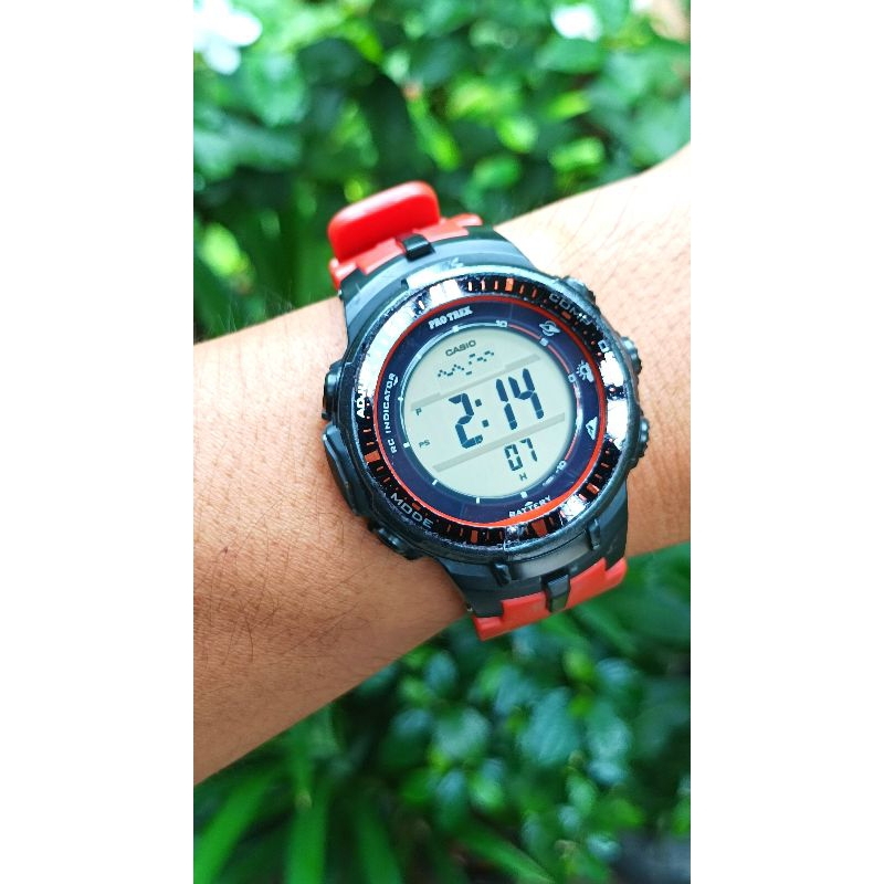 CASIO PROTREK ORIGINAL PRW3000