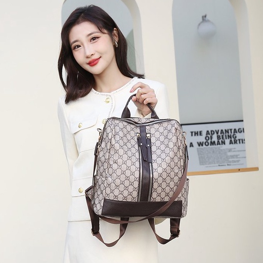 ( 2PC 1KG ) GTBI998880825  New Arrival 2023 !!!  Tas Ransel  Tas Wanita Import  Premium Terbaru