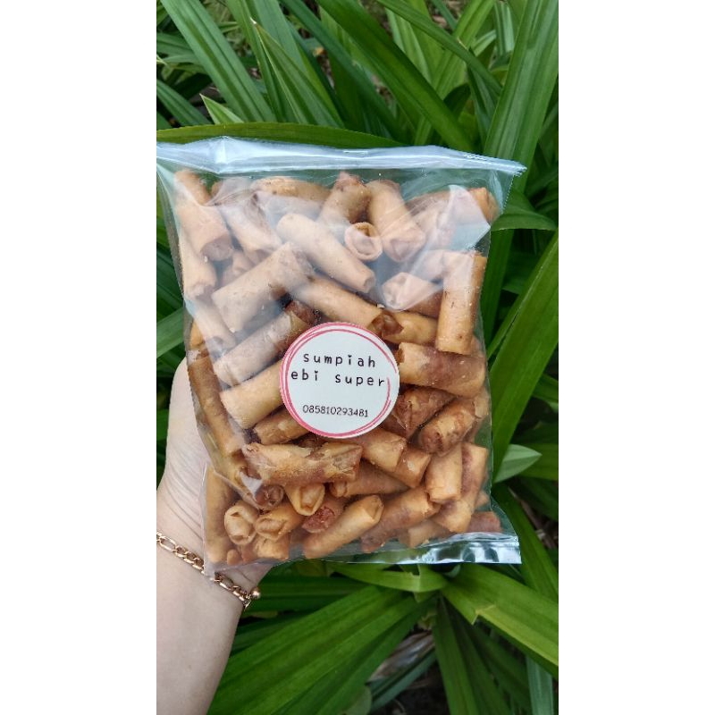 

Sumpiah Ebi Super 250 gr