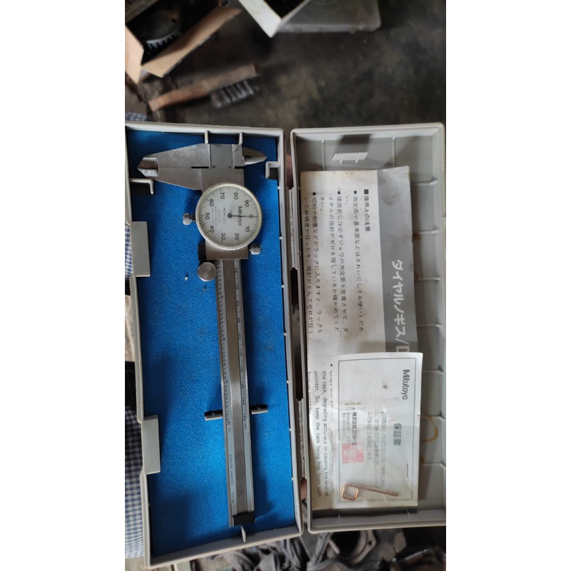 Sigmat mitutoyo analog