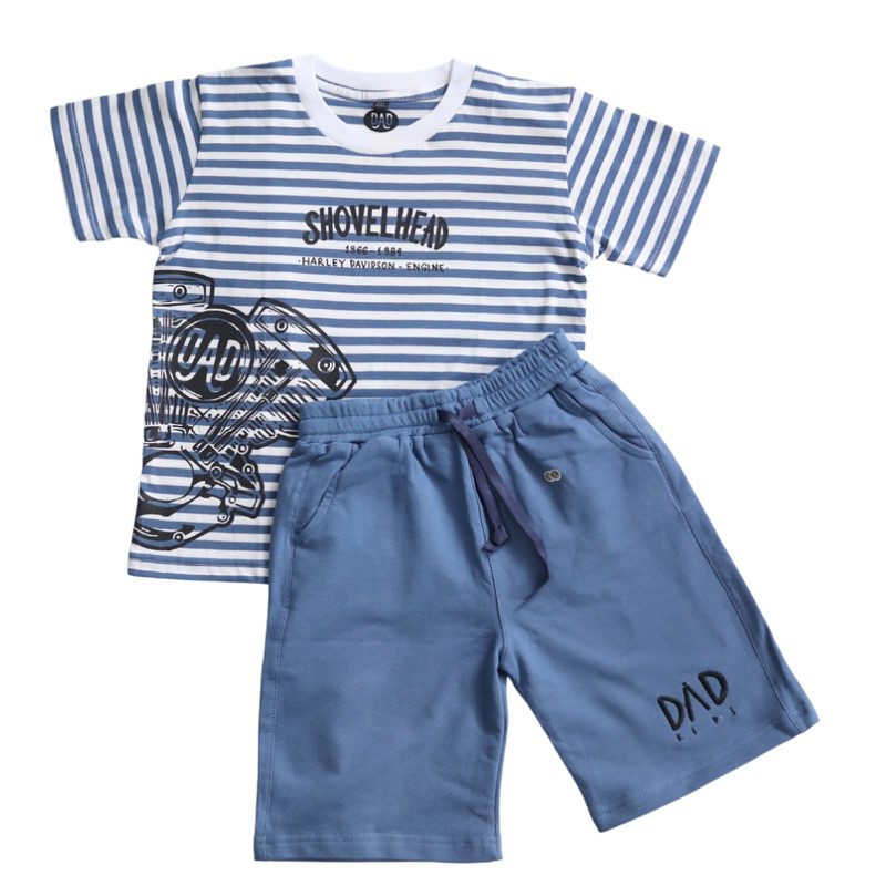 Kaos bikers kids | kaos harley anak  | kaos bikers baby | setelan anak