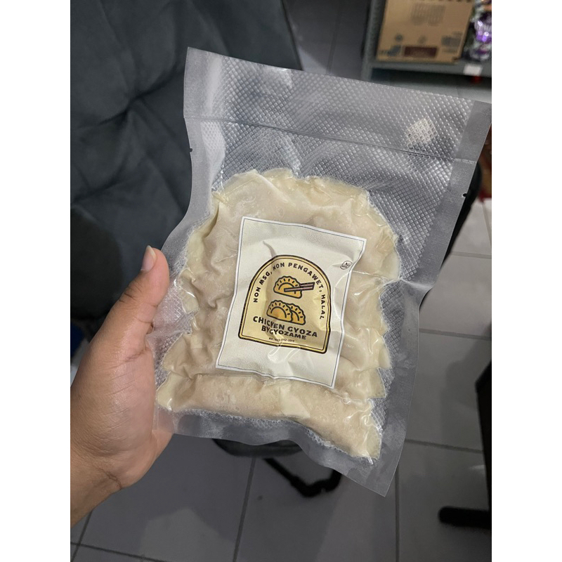 

Chicken Gyoza Non MSG