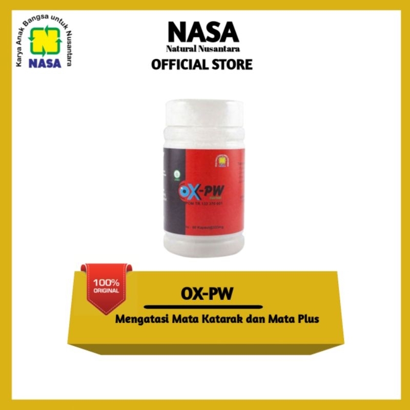 OXPW original nasa obat mata katarak