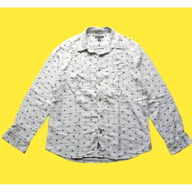 Kemeja Flanel EDDIE BAUER ORIGINAL