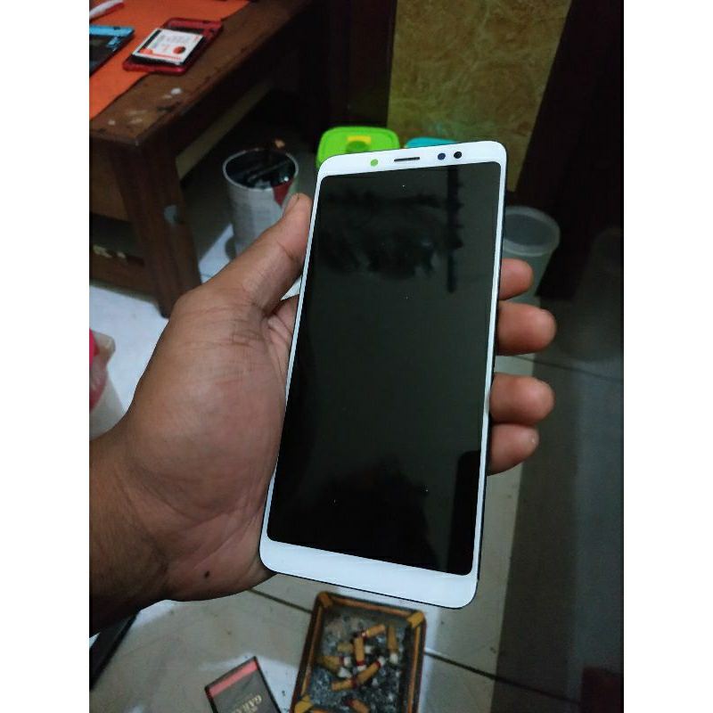 LCD Copotan Redmi Note 5 pro