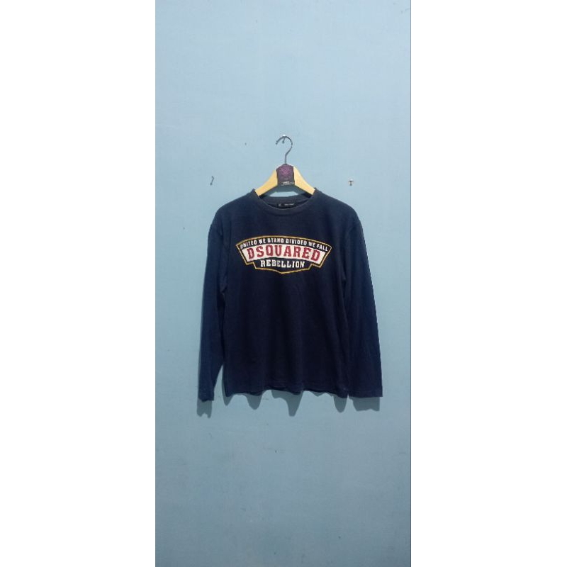 dsquared2 second