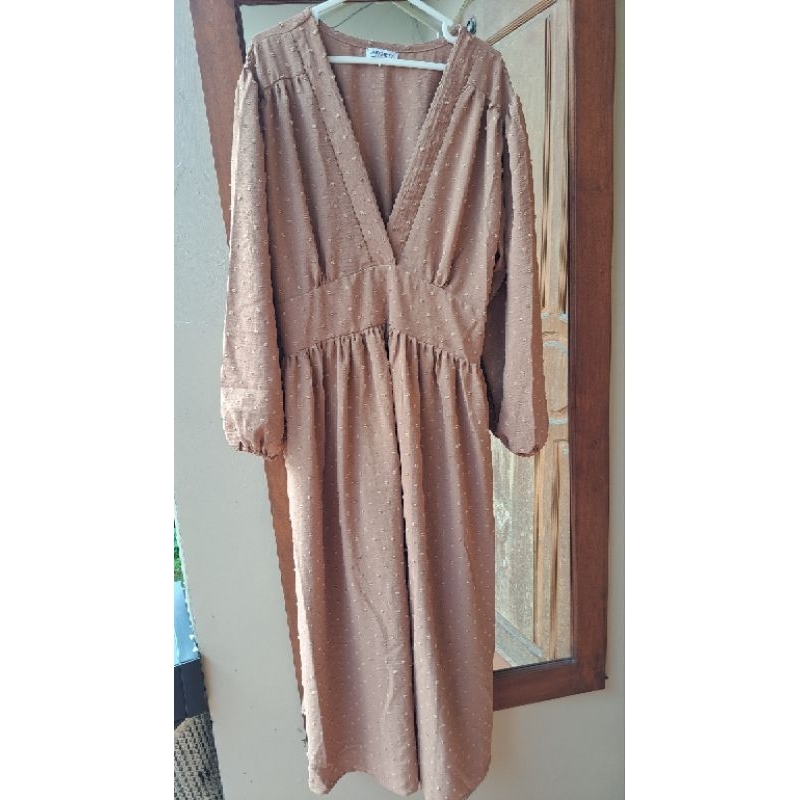 PRELOVED BOOGIETA SOLANA DRESS