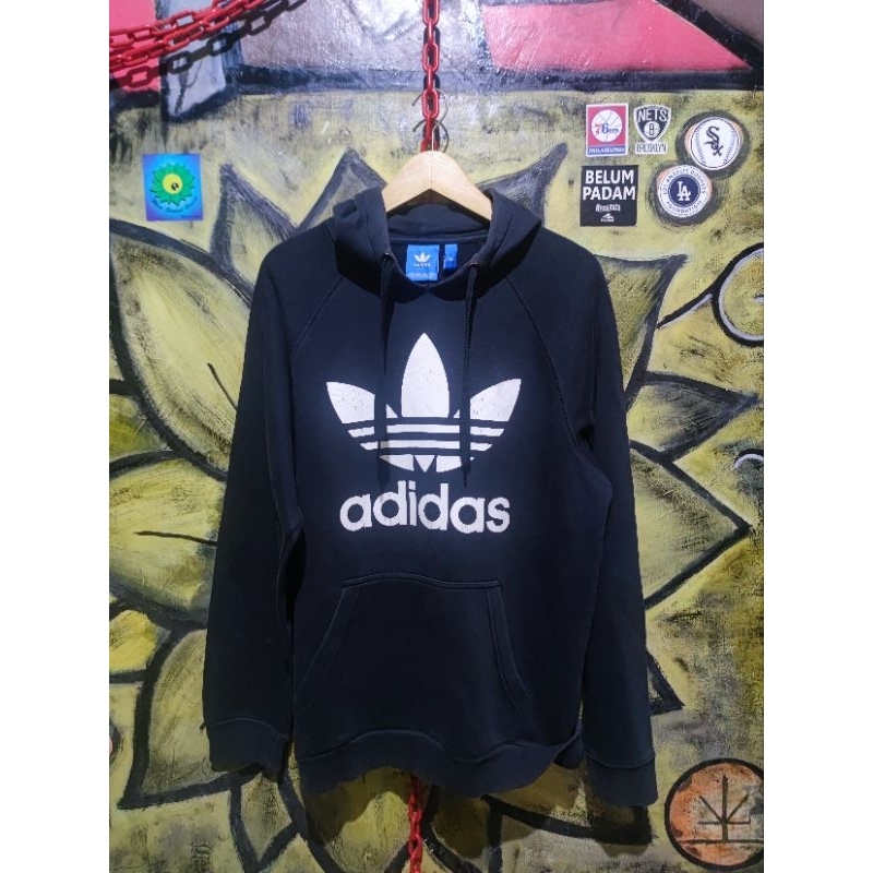 Hoodie Adidas ThreeFoil