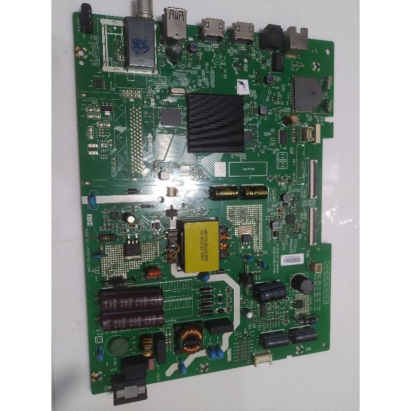 MB MAINBOARD COOCAA 43TB5000