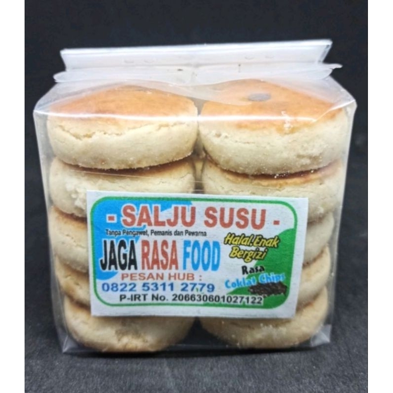 

kue salju susu