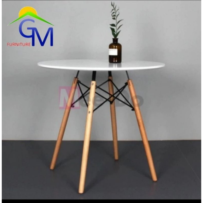 Meja Makan Meja Cafe Milenial Mee Do MM 80