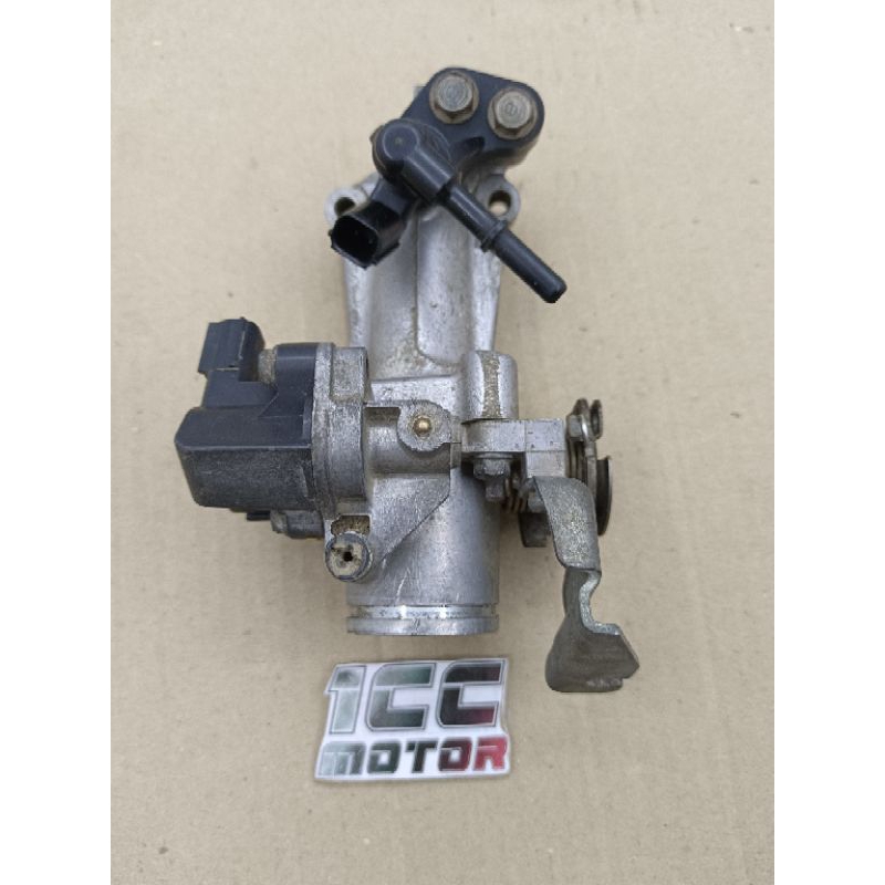 THROTTLE BODY VARIO 125 150 OLD KZR ORIGINAL