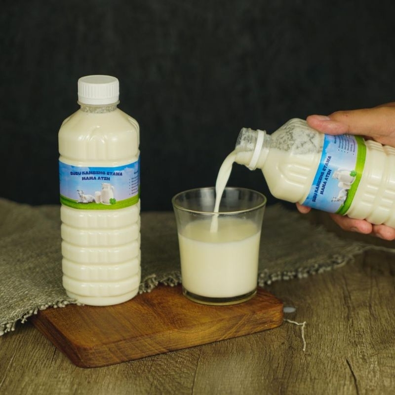 

Susu Kambing Etawa Murni 500ml