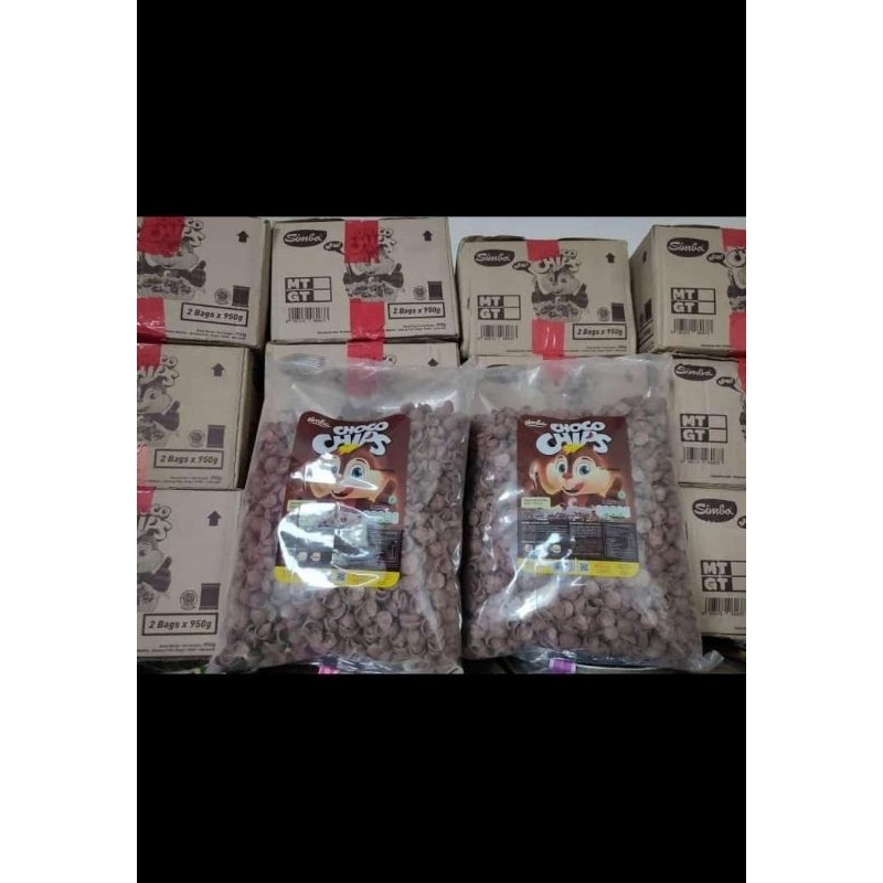 

Korzaln Choco Crunch 1Kg